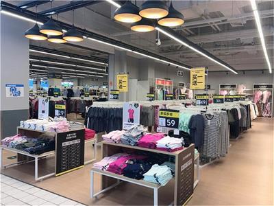 沃爾瑪新一代門店亮相廈門 數(shù)字化創(chuàng)新下的家居用品銷售新體驗(yàn)